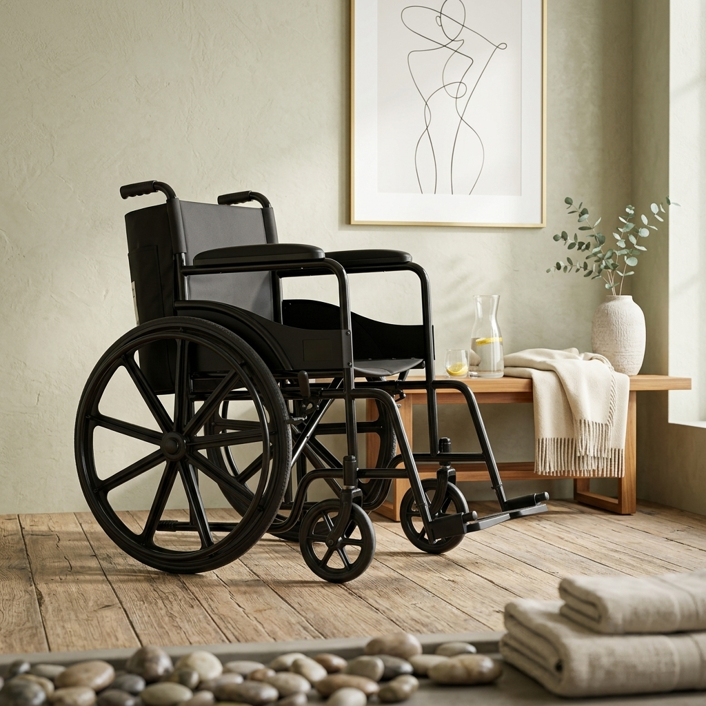 Flybear Wheelchair view 3